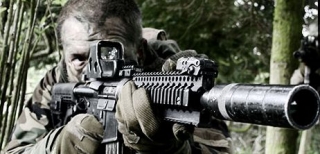 ReconX Outdoor Laser Combat